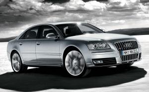 Audi S8 2008 года (WW)